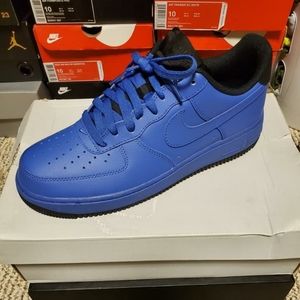 Fresh never worn airforce ones